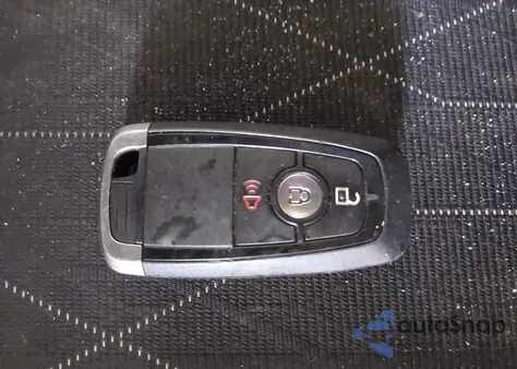 2018 Ford Ecosport Se from USA, damaged, VIN MAJ3P1TE4JC168445